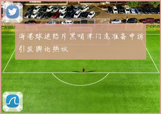 海港球迷怒斥黑哨津门虎准备申诉引发舆论热议
